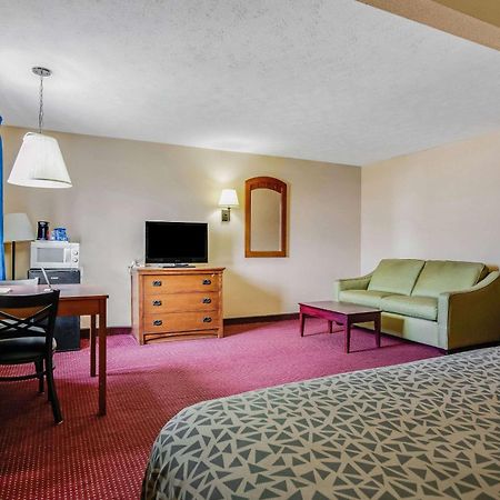 Econo Lodge Junction City I-70 Near Fort Riley Eksteriør bilde
