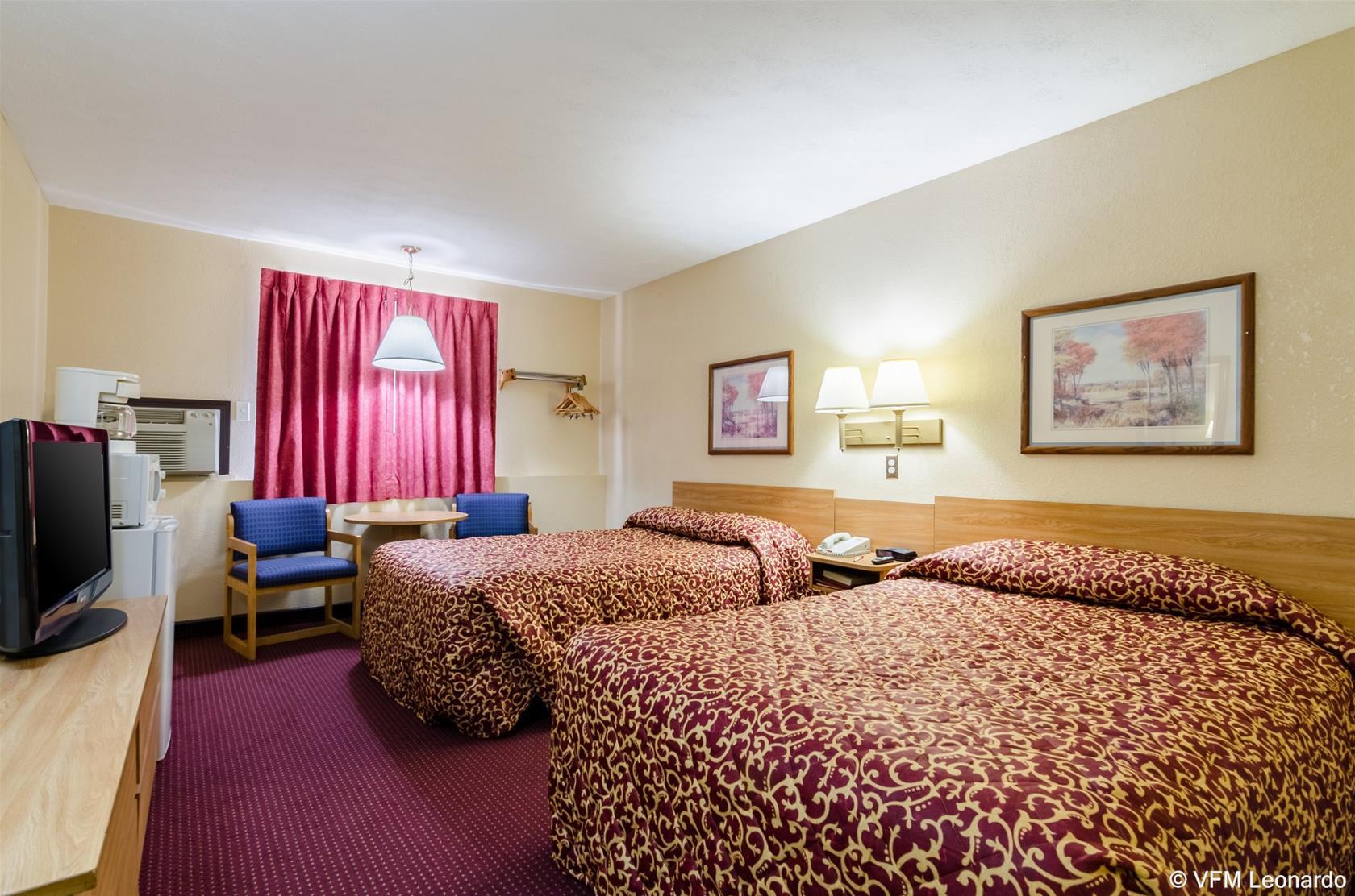 Econo Lodge Junction City I-70 Near Fort Riley Eksteriør bilde