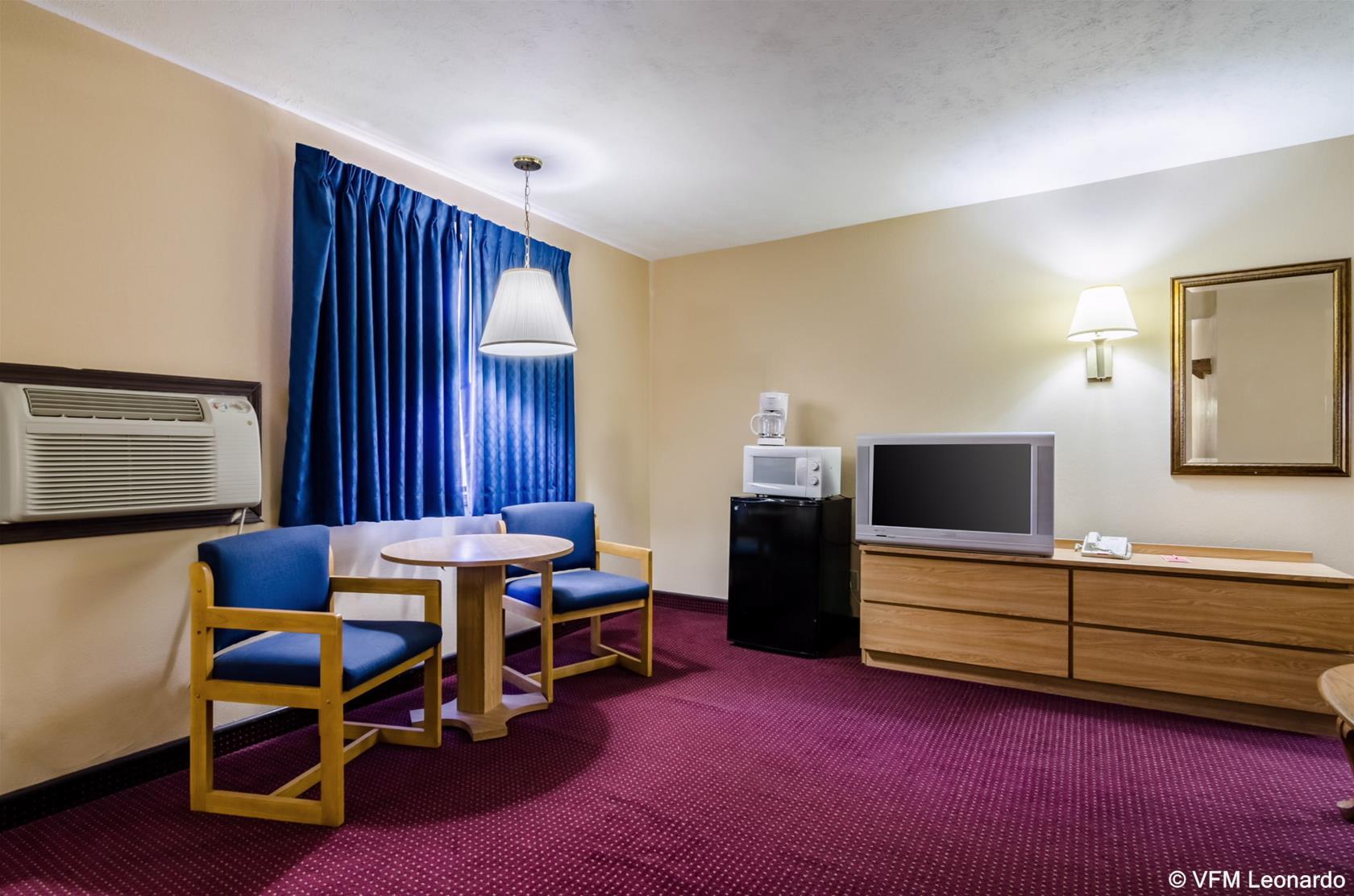 Econo Lodge Junction City I-70 Near Fort Riley Eksteriør bilde