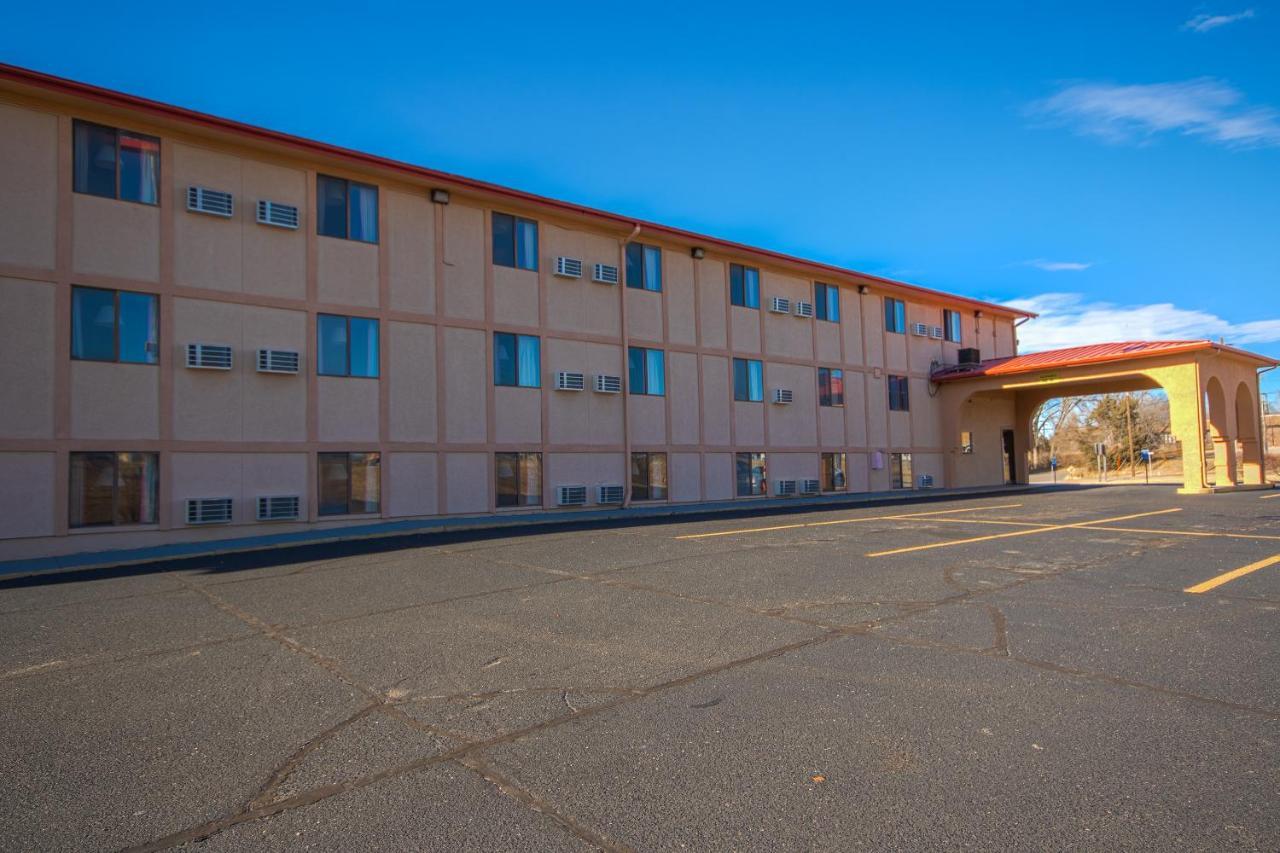 Econo Lodge Junction City I-70 Near Fort Riley Eksteriør bilde