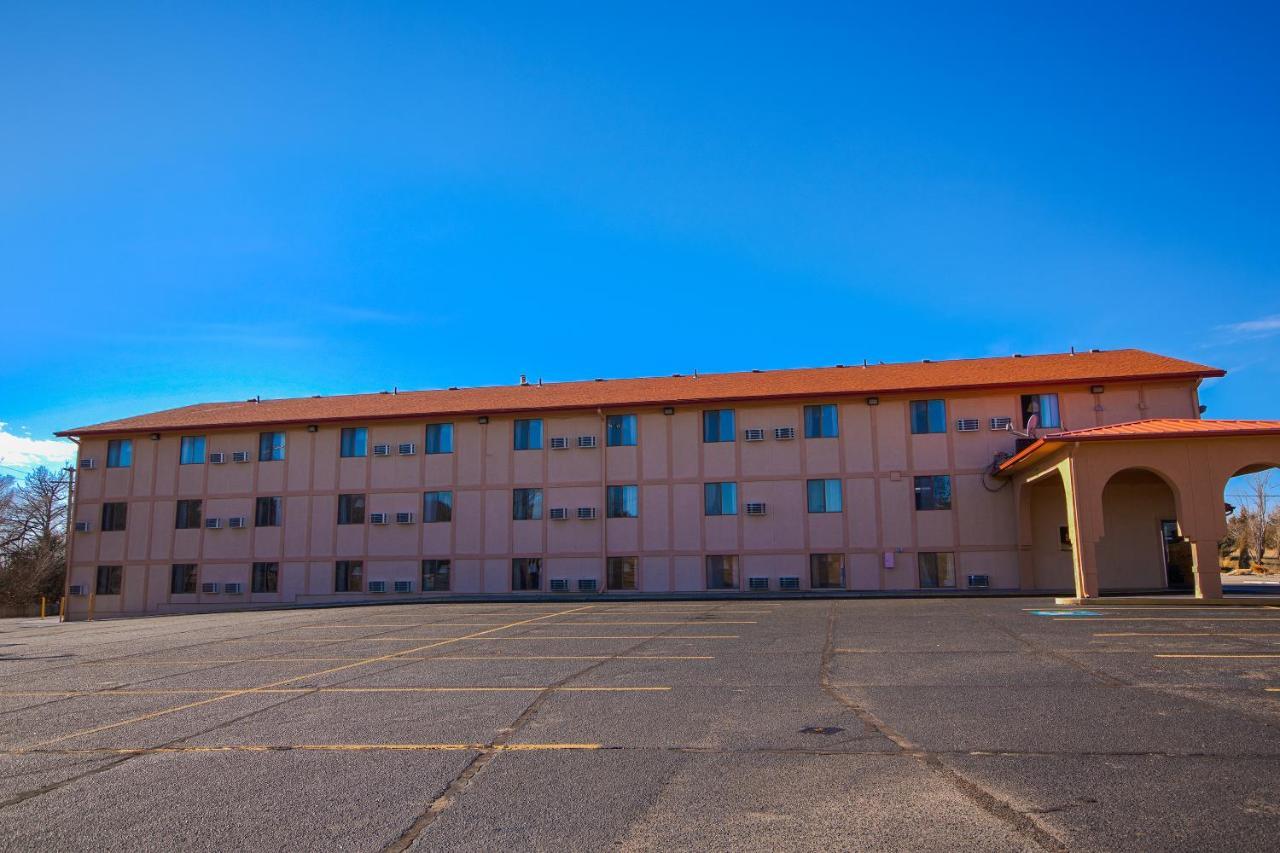 Econo Lodge Junction City I-70 Near Fort Riley Eksteriør bilde