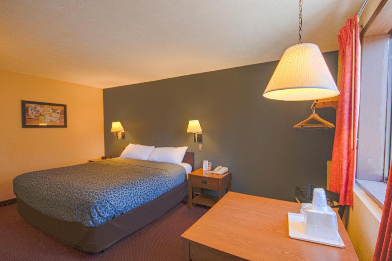 Econo Lodge Junction City I-70 Near Fort Riley Eksteriør bilde