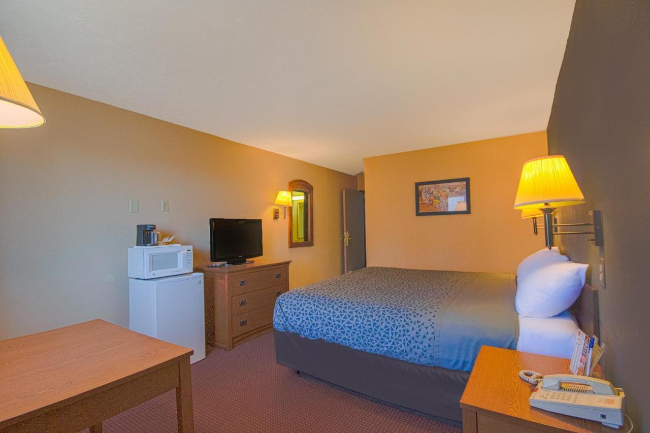 Econo Lodge Junction City I-70 Near Fort Riley Eksteriør bilde