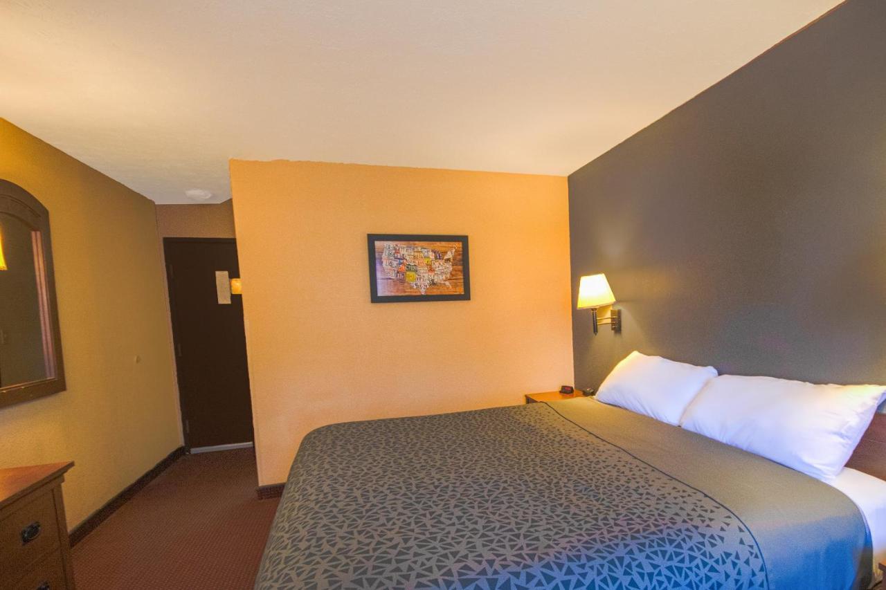 Econo Lodge Junction City I-70 Near Fort Riley Eksteriør bilde